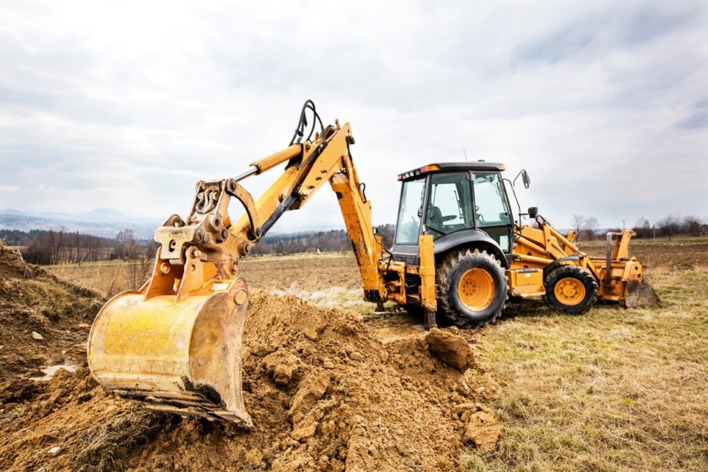 Umowa wynajmu maszyn budowlanych – na co zwrócić szczególną uwagę?