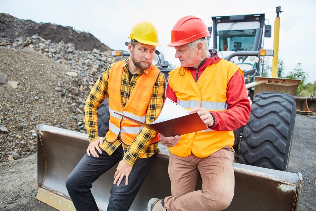 Roboty ziemne - jakich formalności urzędowych należy dopełnić przed rozpoczęciem prac?