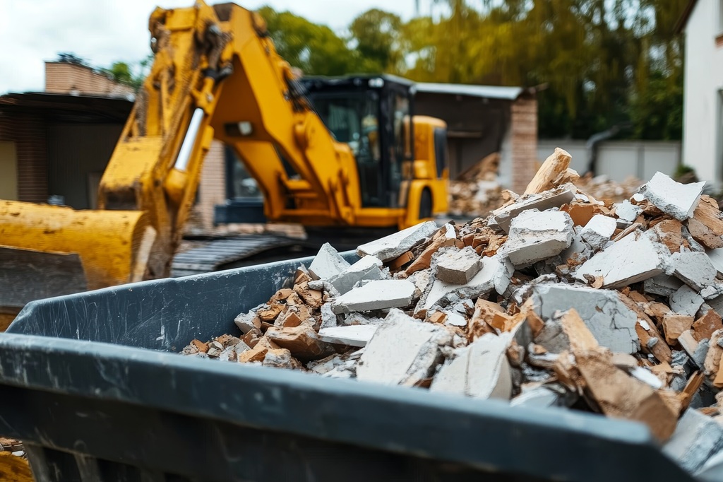 Rozbiórka na granicy działki – jak uniknąć konfliktu z sąsiadem?